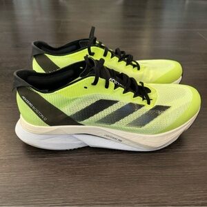Adidas Men’s Boston 12 Running Shoes Size 9.5